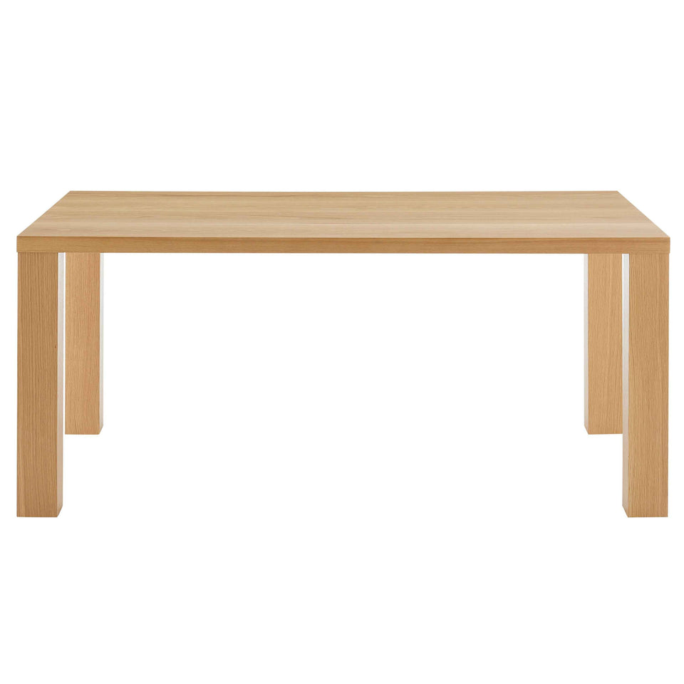 Abby 84" Rectangle Table