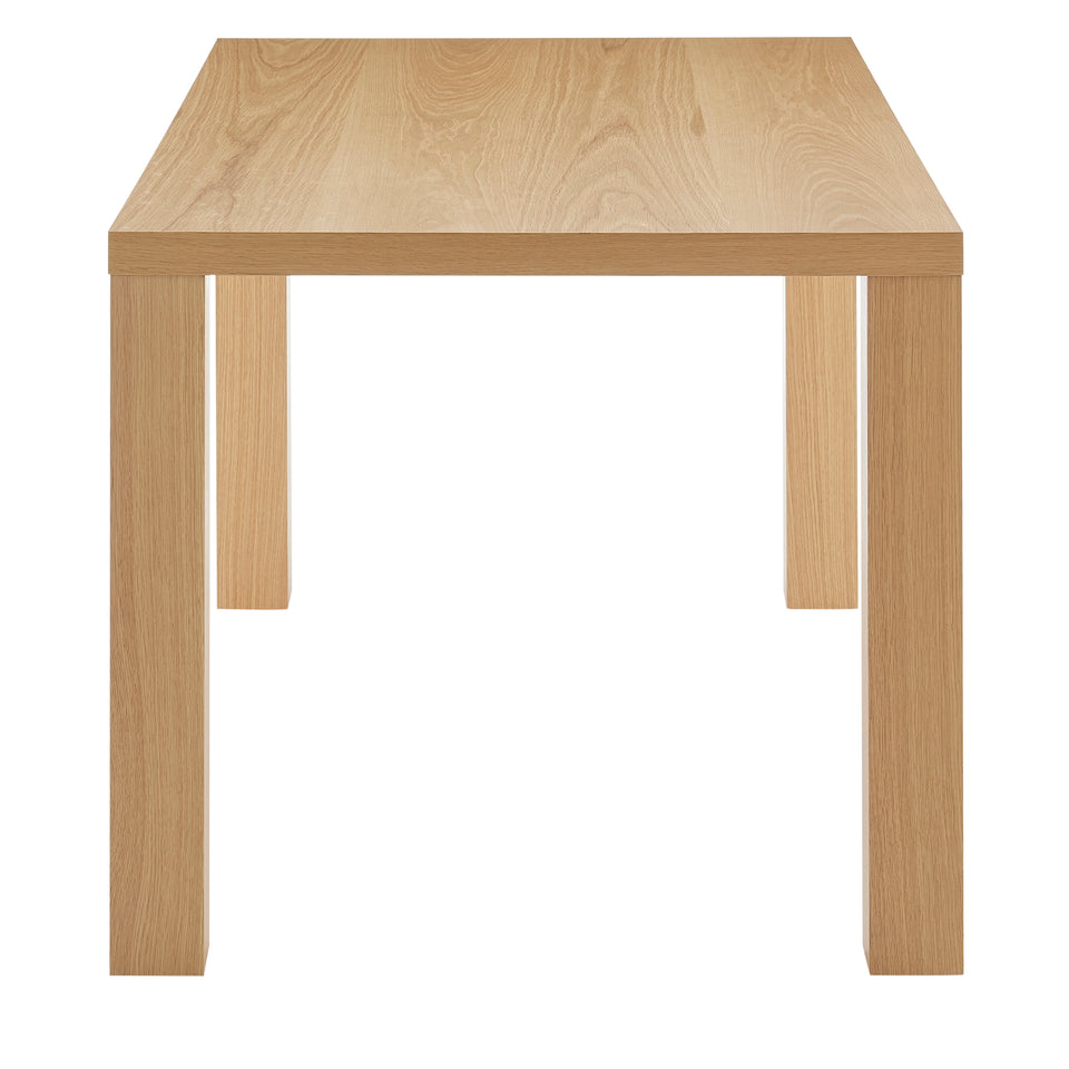 Abby 84" Rectangle Table