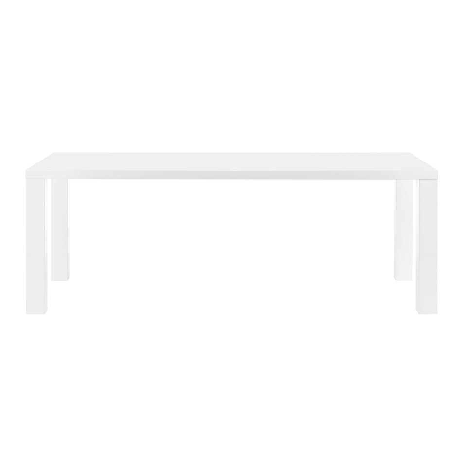 Abby 84" Rectangle Table