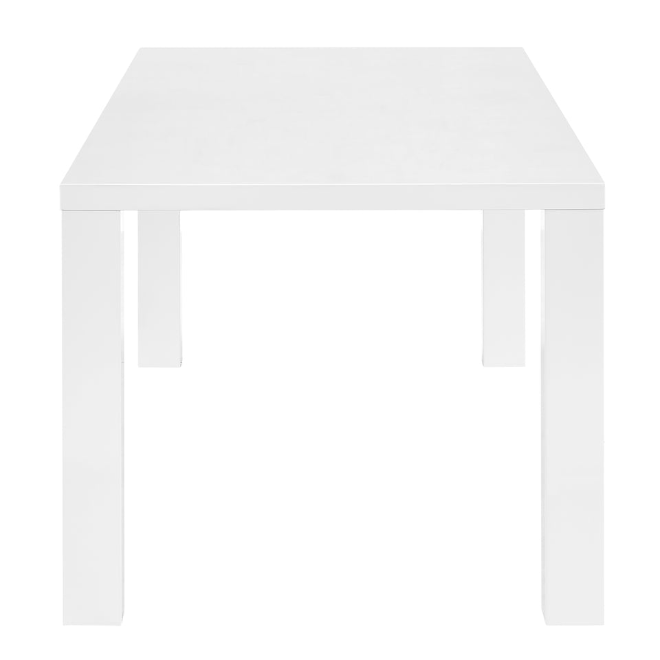 Abby 84" Rectangle Table