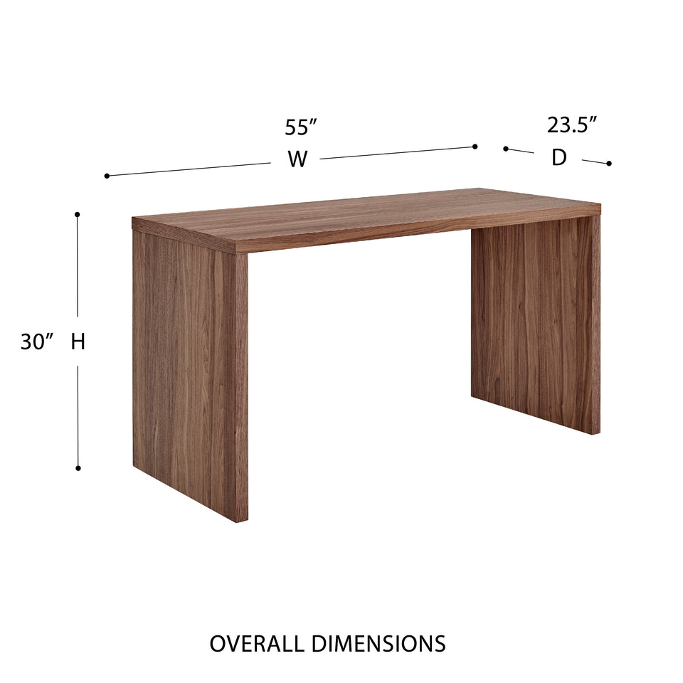 Abby 55" Desk