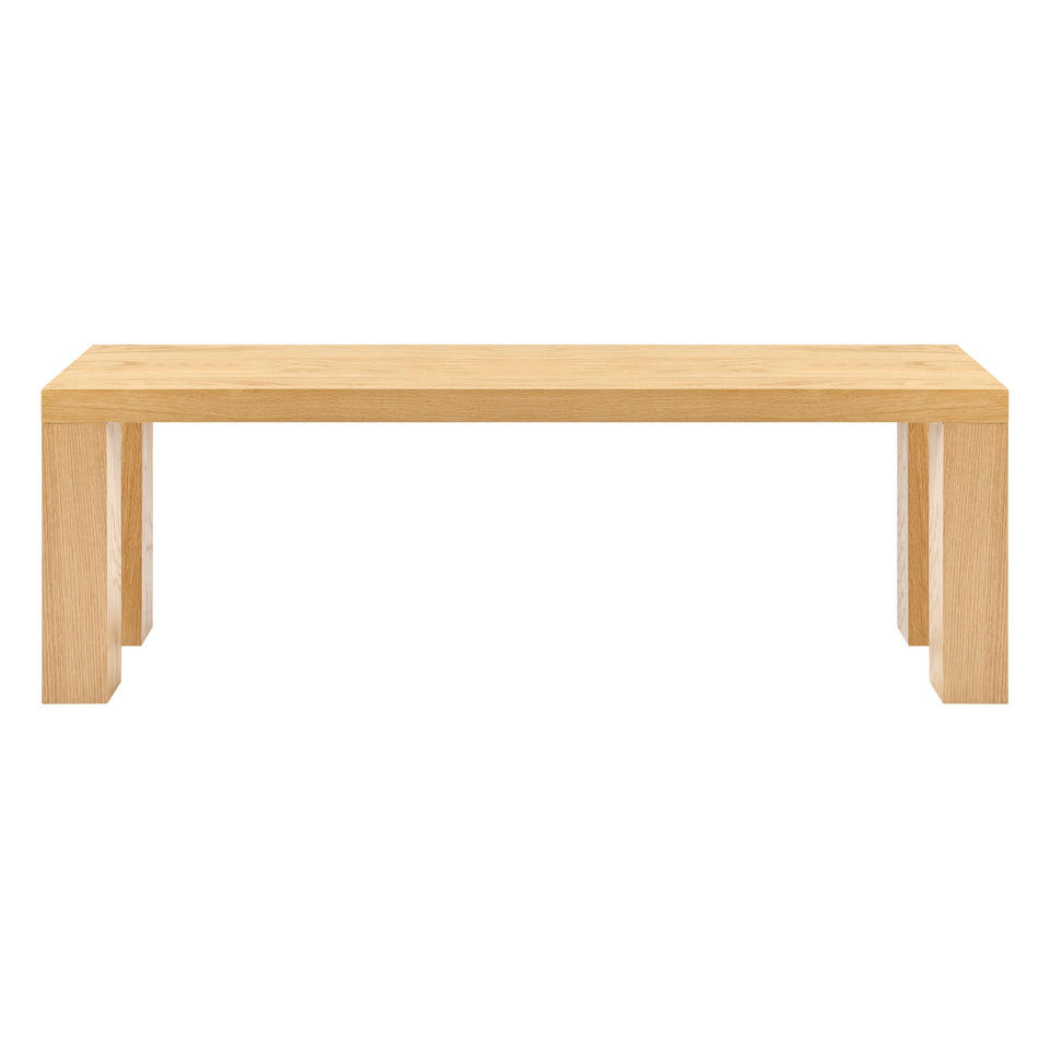 Abby 57" Bench