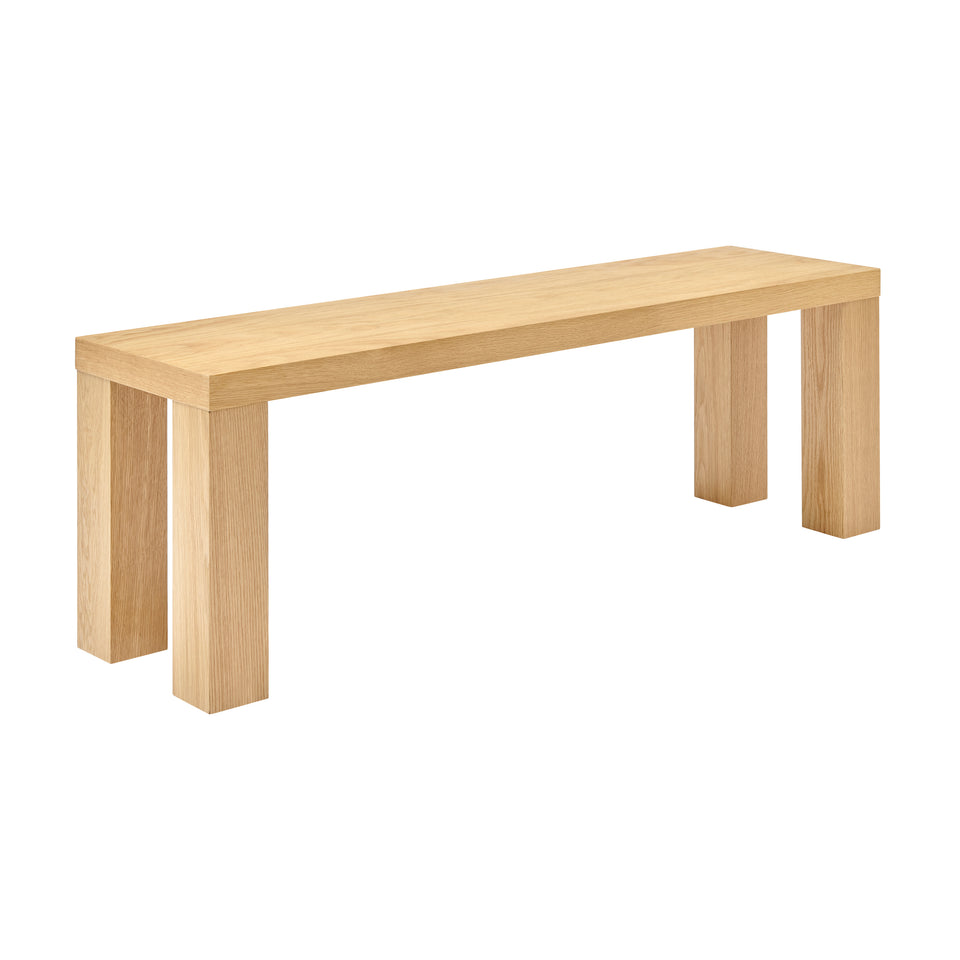 Abby 57" Bench