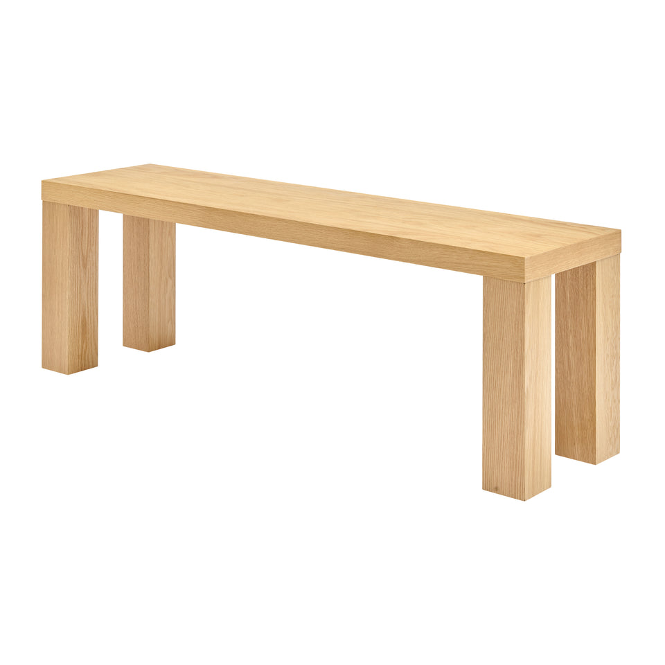 Abby 57" Bench