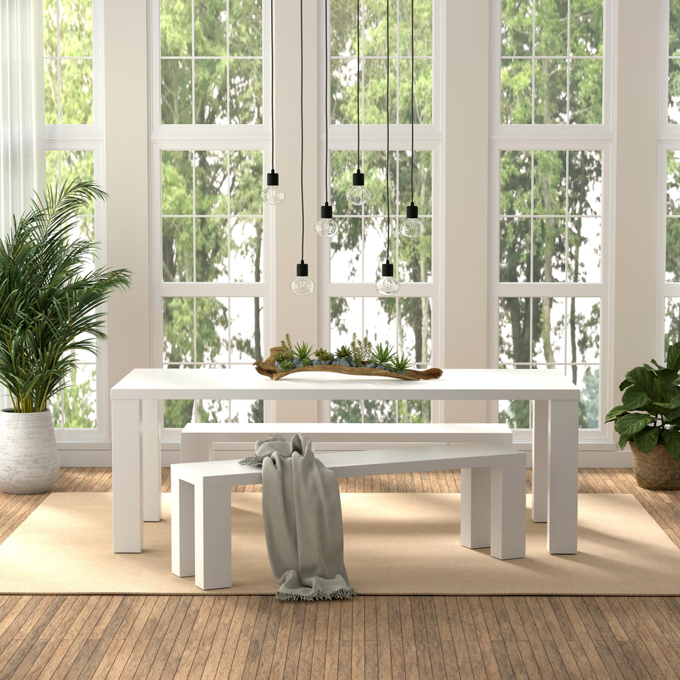 Abby 57" Bench