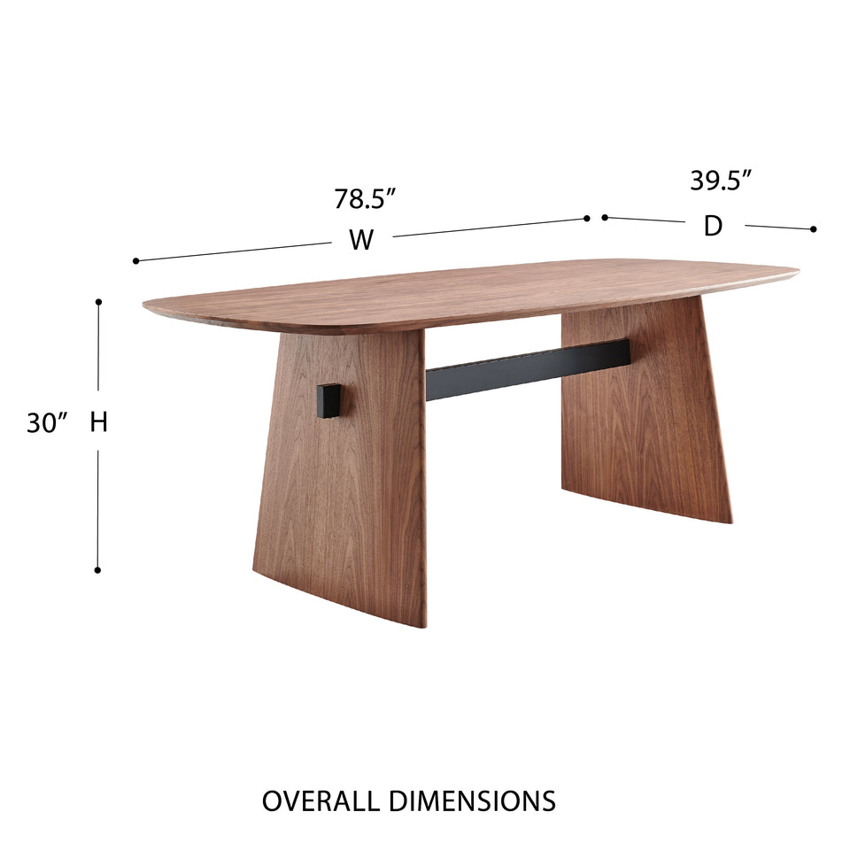 Folke 79" Table
