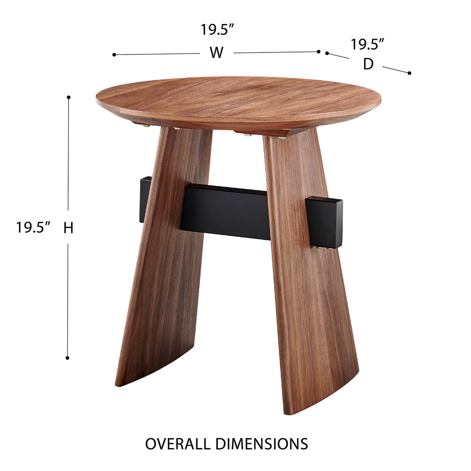 Folke 20" Side Table