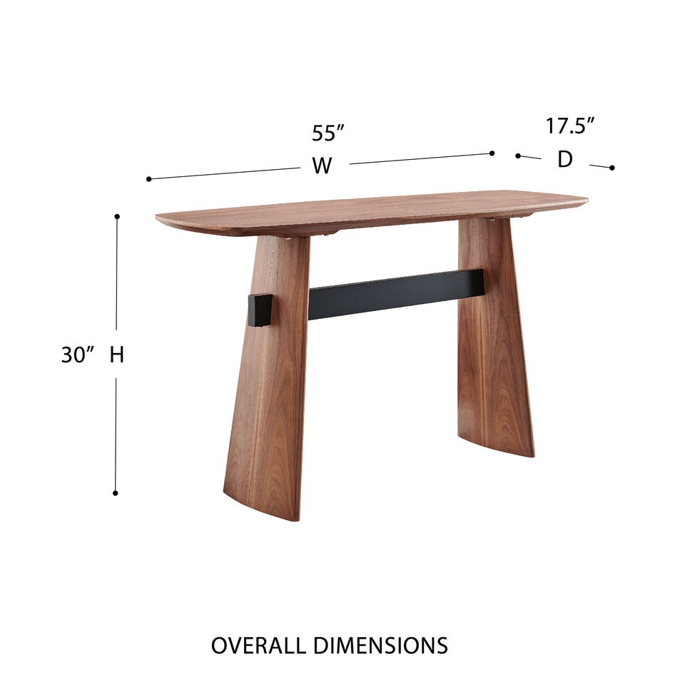Folke 55" Console Table