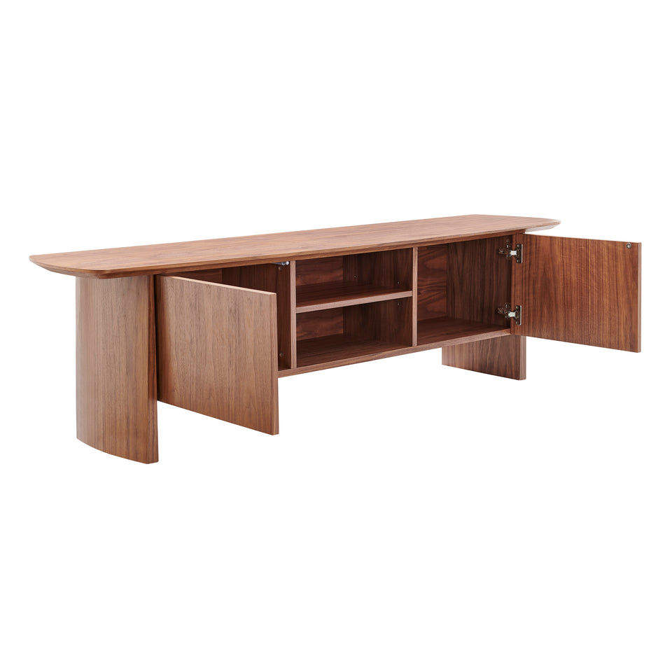 Folke 71" Media Stand