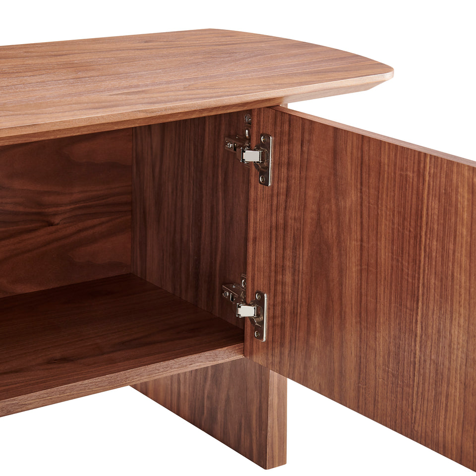 Folke 71" Media Stand