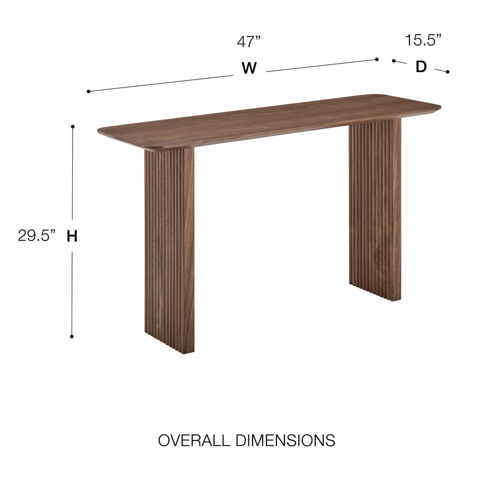 Caden 47" Console Table
