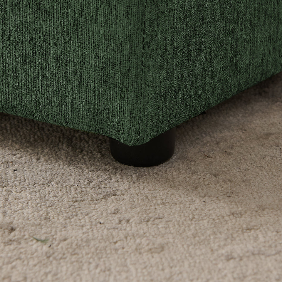 Oversized Pet Sofa for Medium/Large Dogs with Modern Design - Olive Green, Beige, Dark Blue, Dark Grey