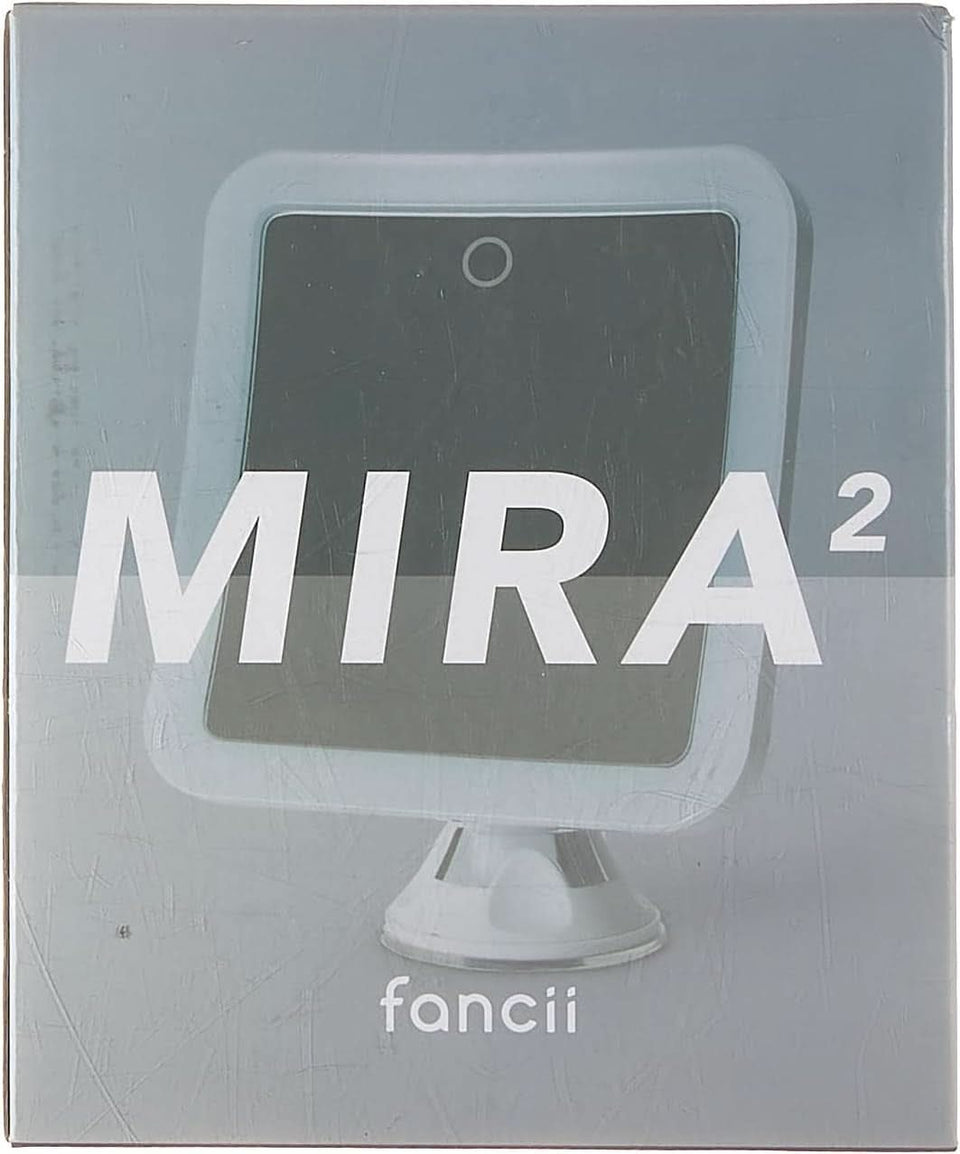 Rechargeable 10X Magnifying Mirror With LED Lights