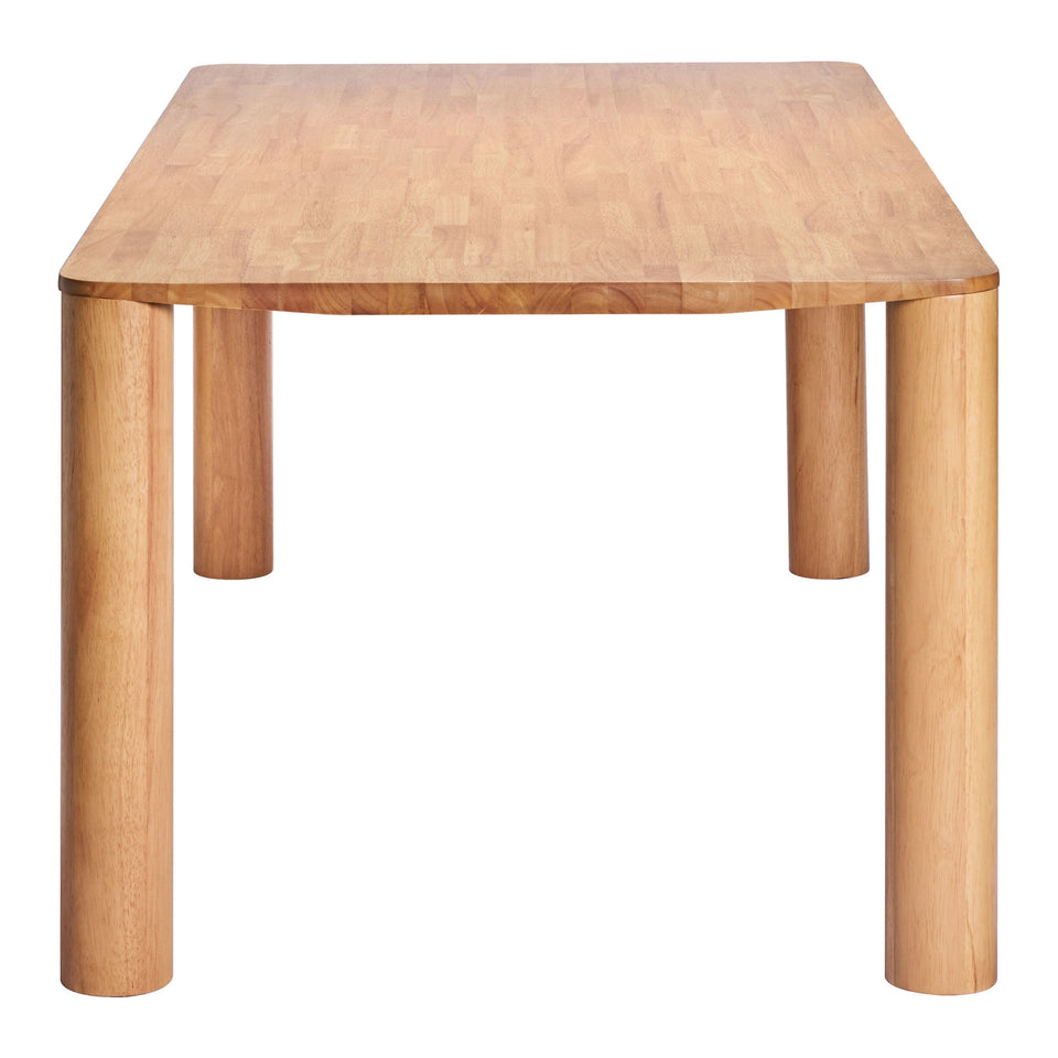 Eazy Dining Table Natural