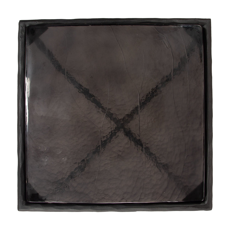 Cloe Side Table Black