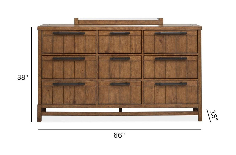 Conway - Drawer Dresser