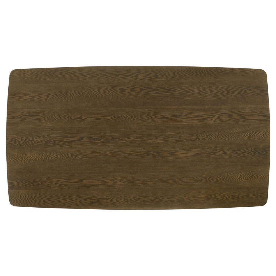 Ottowa 71-inch Rectangular Wood Dining Table Brown