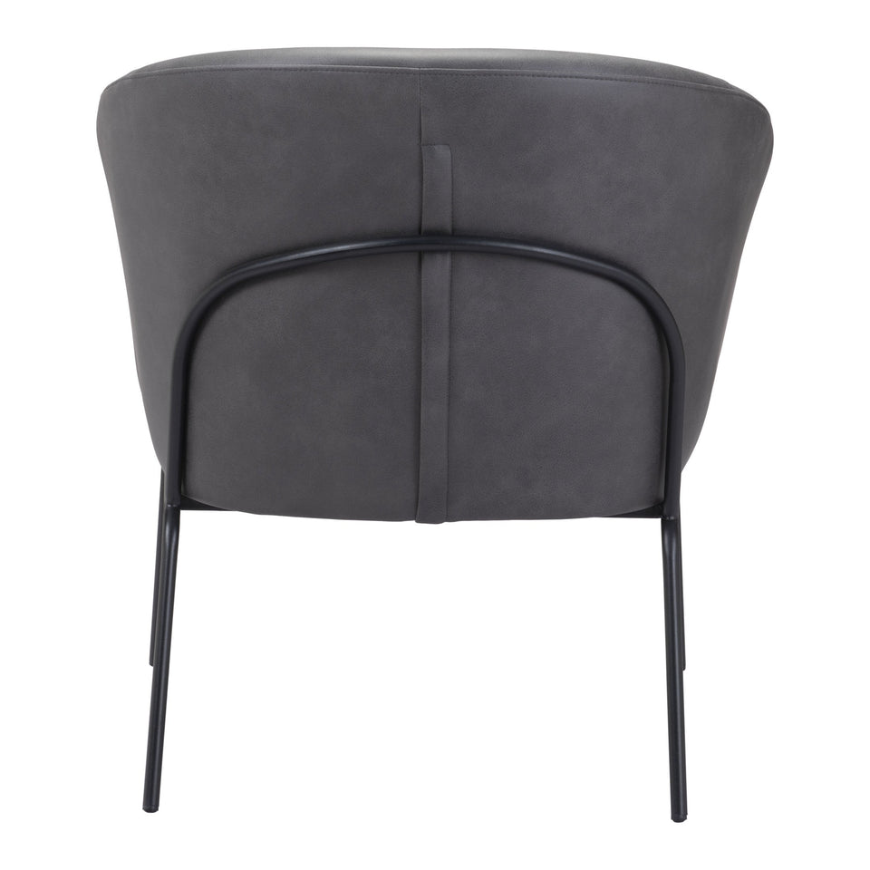 Quinten Accent Chair Vintage Gray