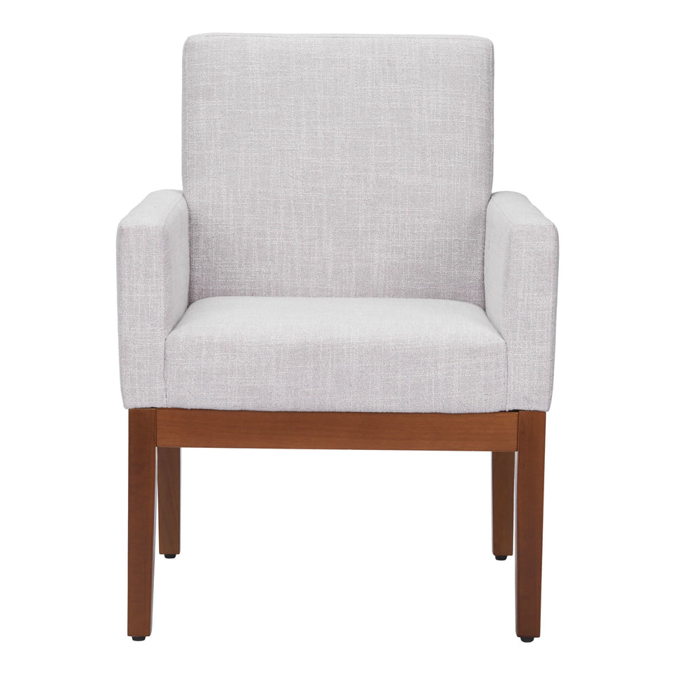 Senzil Dining Chair Ivory