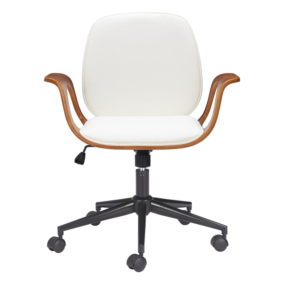 Ali Office Chair White