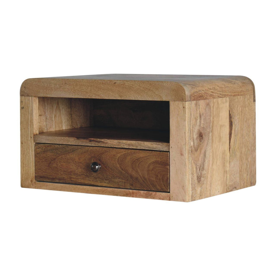 Chunky - Floating Bedside Nightstand