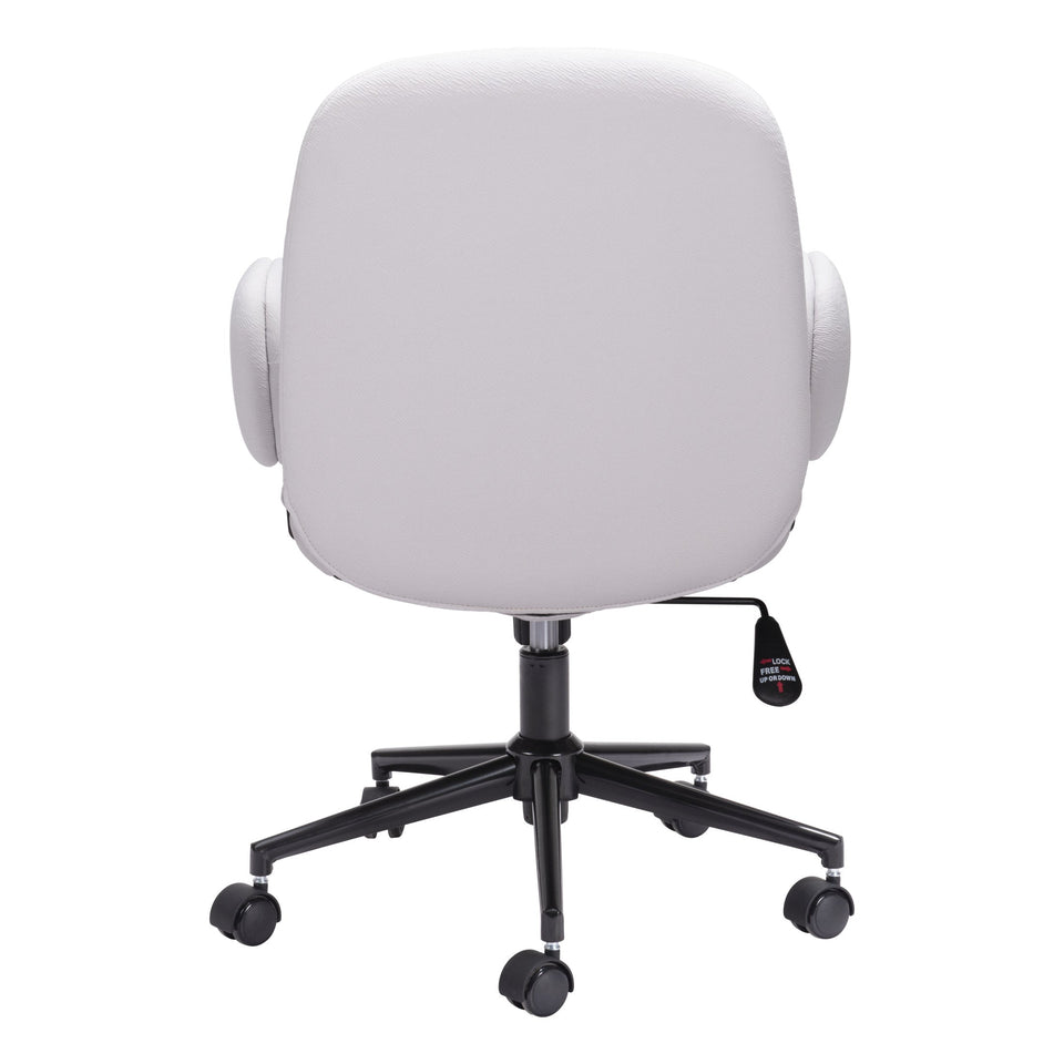 Lionel Office Chair Beige