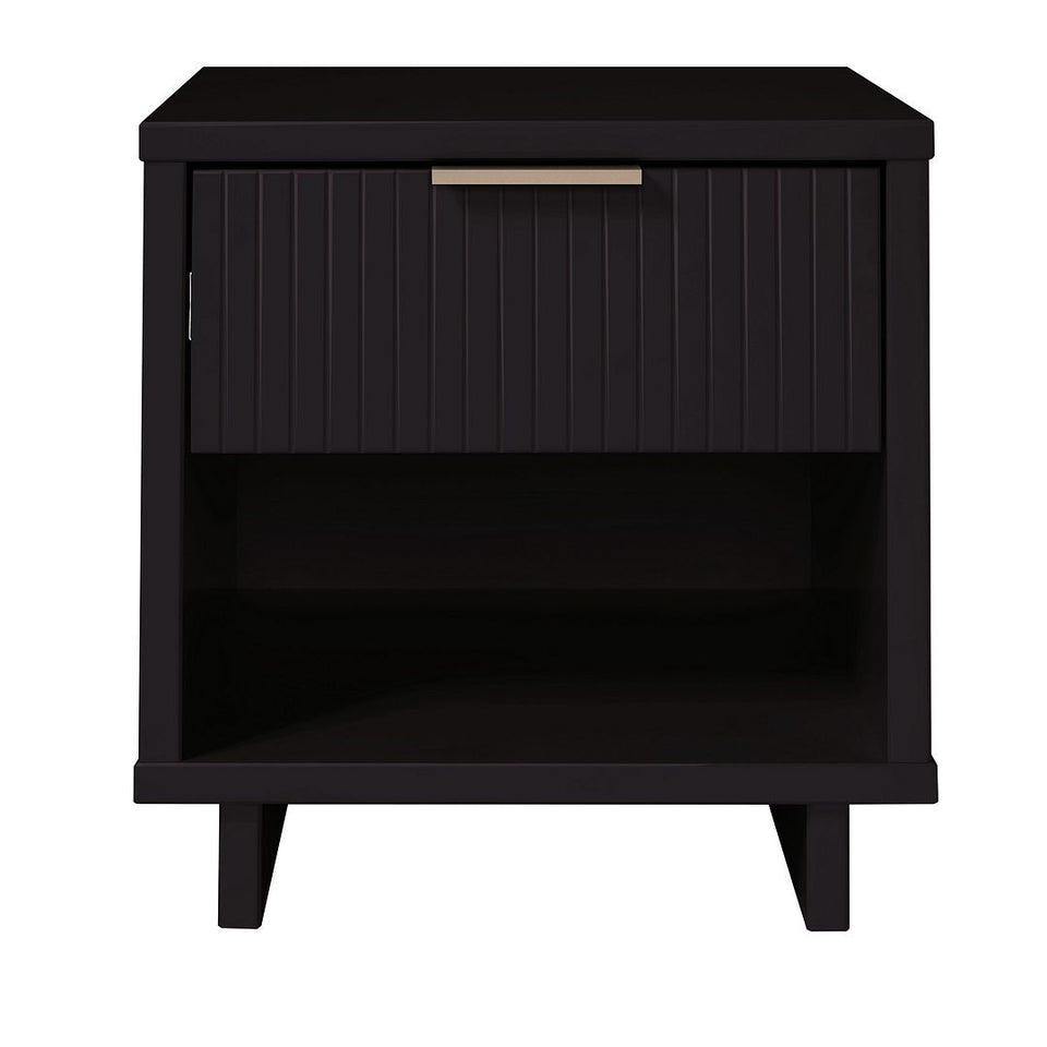 Granville 18" Nightstand (1-Drawer) - Set of 2