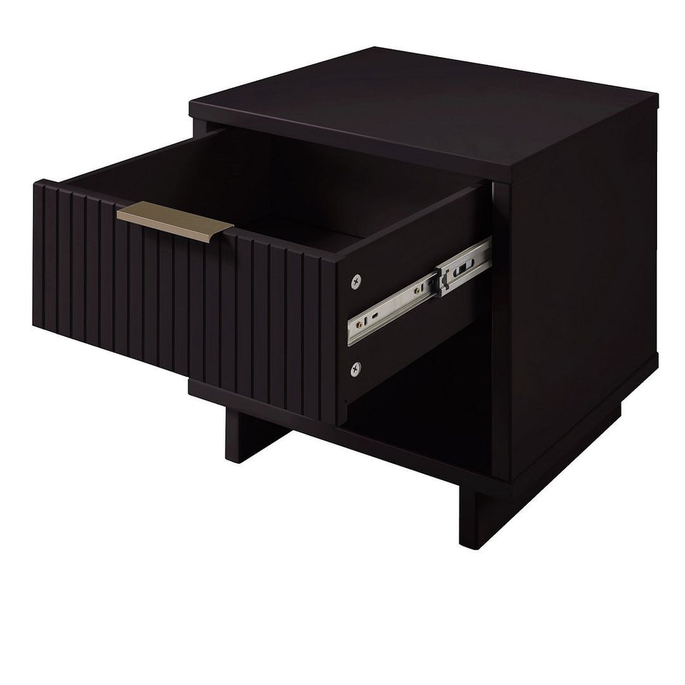 Granville 18" Nightstand (1-Drawer) - Set of 2