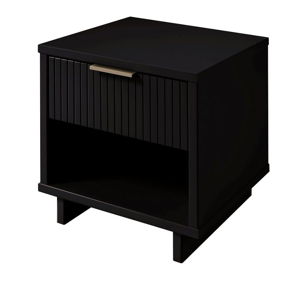Granville 18" Nightstand (1-Drawer) - Set of 2
