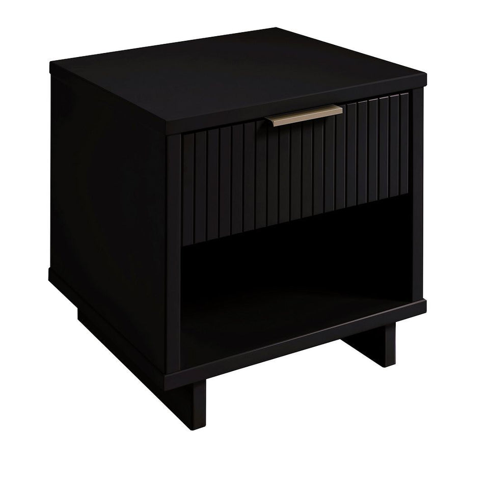 Granville 18" Nightstand (1-Drawer) - Set of 2