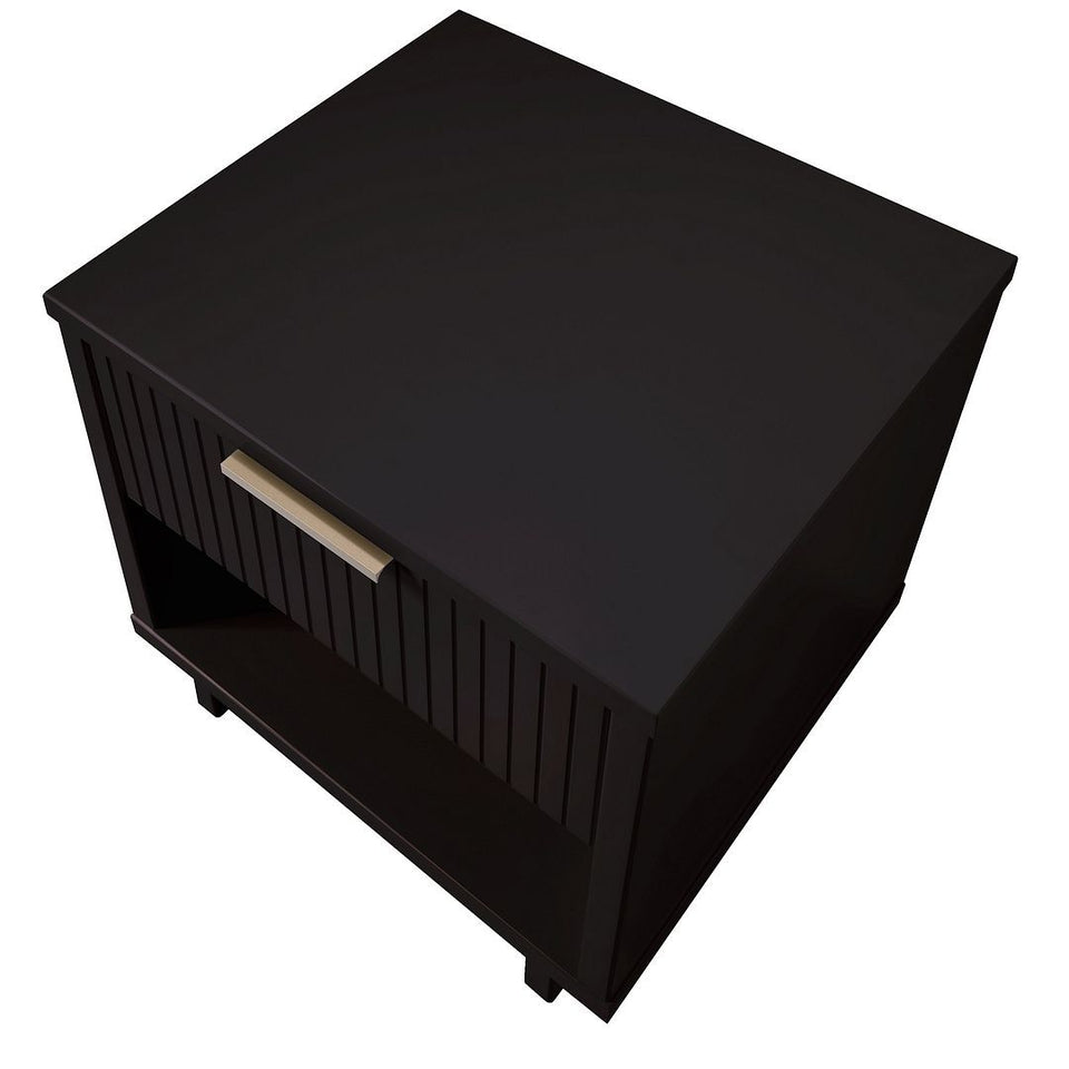 Granville 18" Nightstand (1-Drawer) - Set of 2