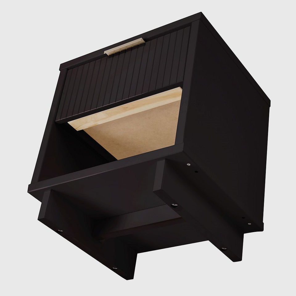 Granville 18" Nightstand (1-Drawer) - Set of 2