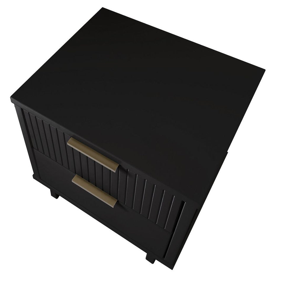 Granville 18" Nightstand (2-Drawer) - Set of 2