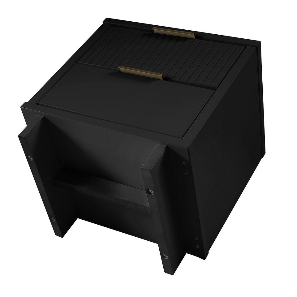 Granville 18" Nightstand (2-Drawer) - Set of 2