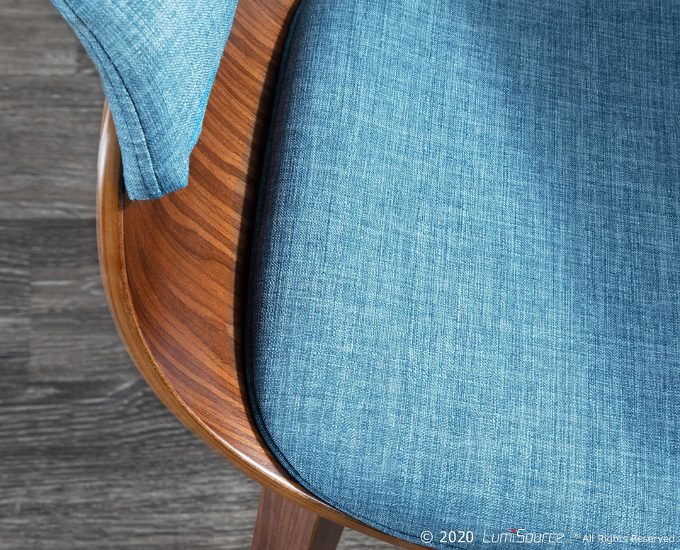 Vintage Mod Chair
