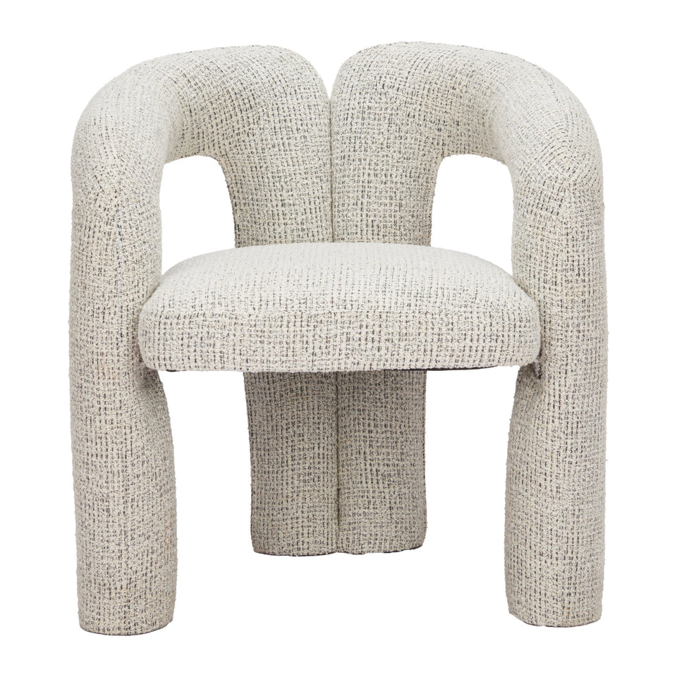 Buis Dining Chair Gray