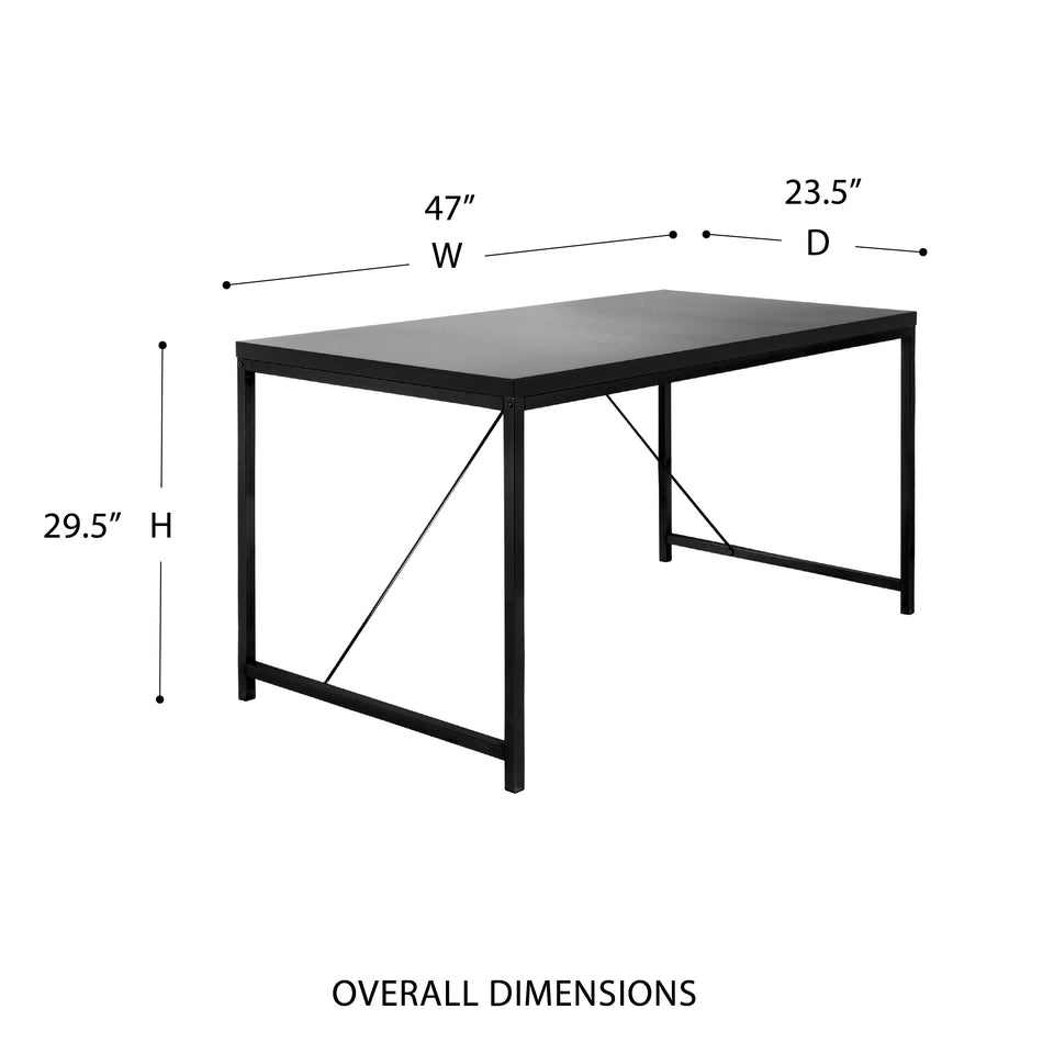 Gilbert 48x24" Desk