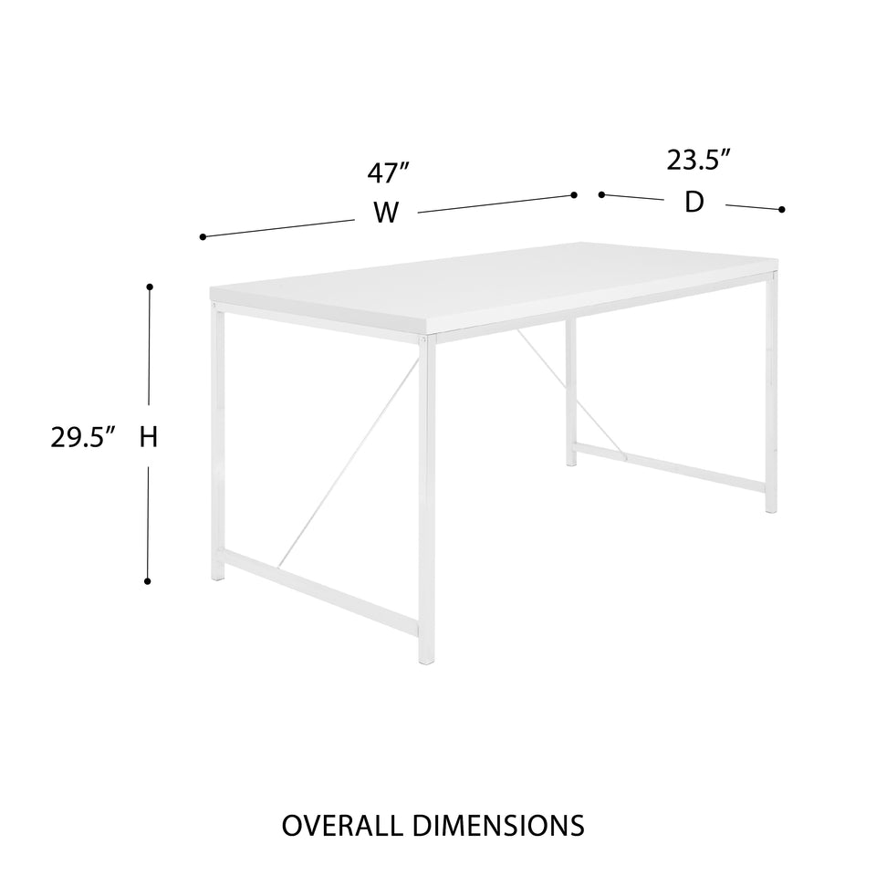 Gilbert 48x24" Desk