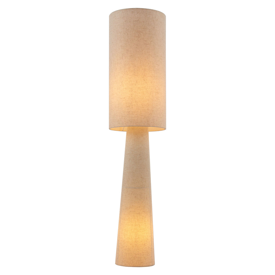 Heaven Floor Lamp Beige