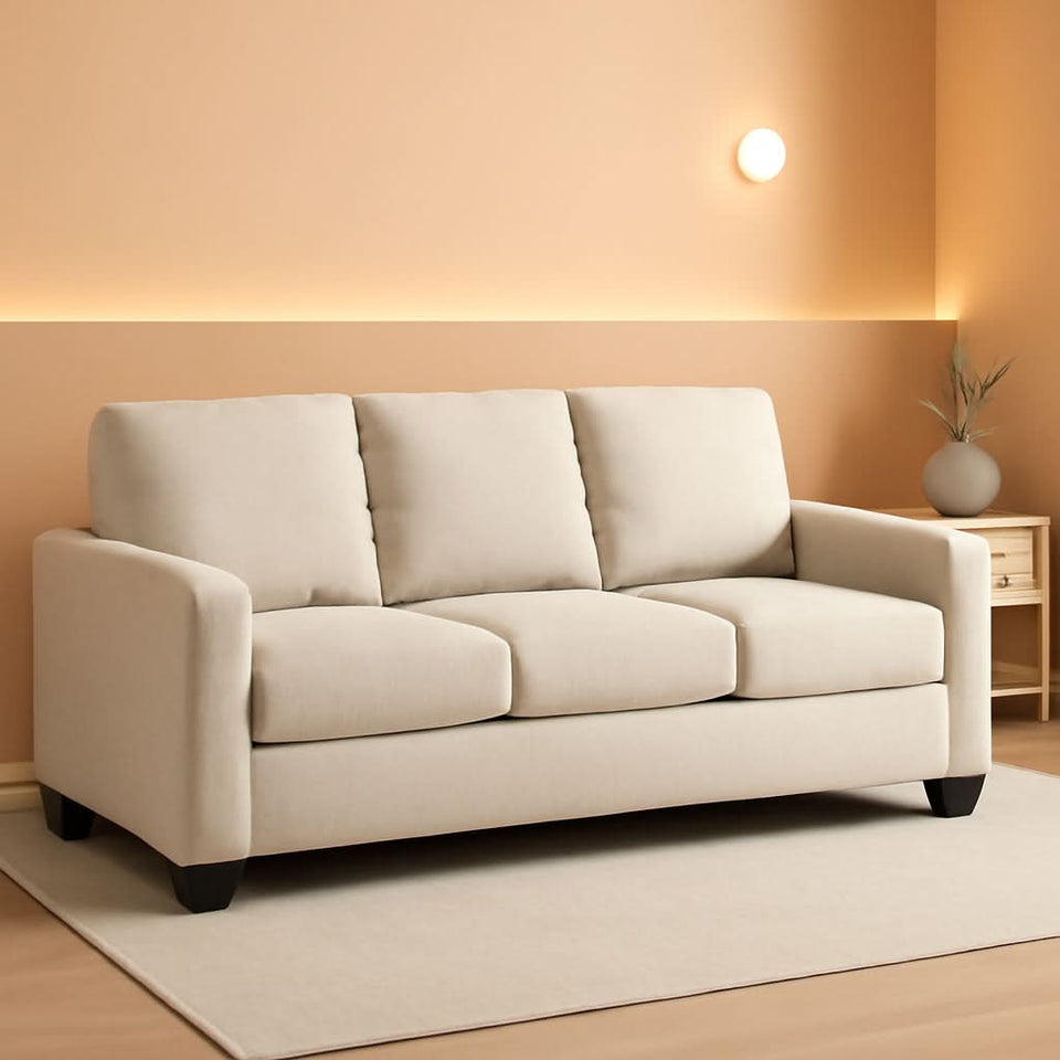 Rannis Coastal Pro 2in1 Sofa Sleeper GelMemoryFoam