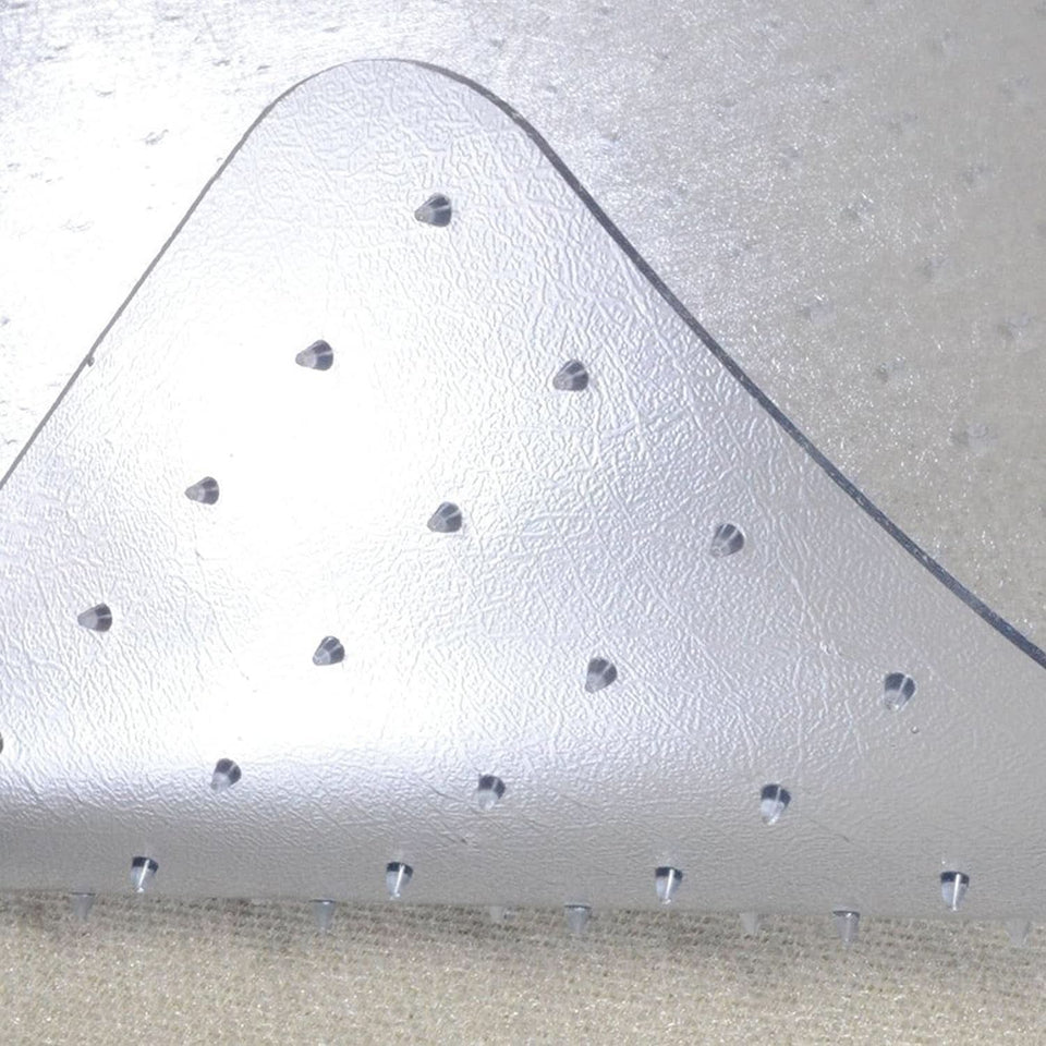 Office Chair Mat 36x48 Clear For Low Pile Carpet Use