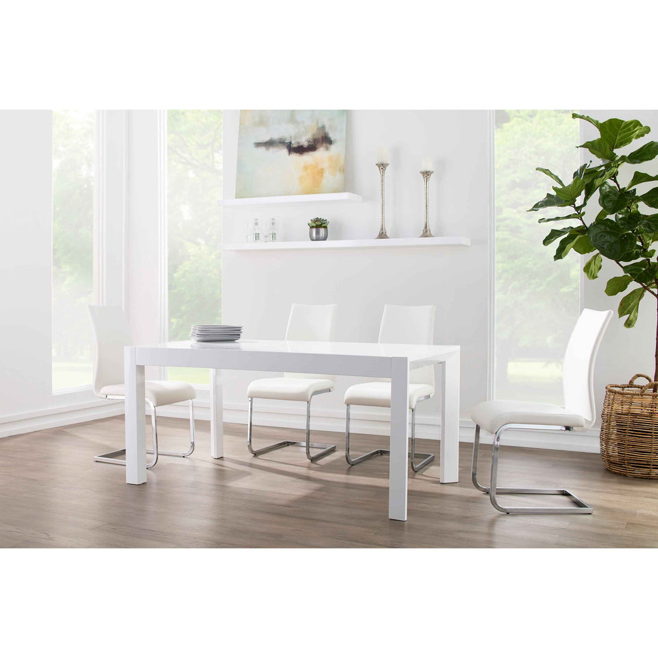 Adara 63" Rectangle Table