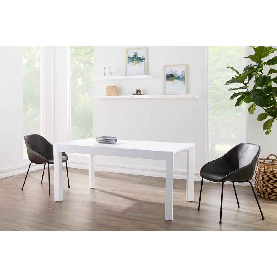 Adara 63" Rectangle Table