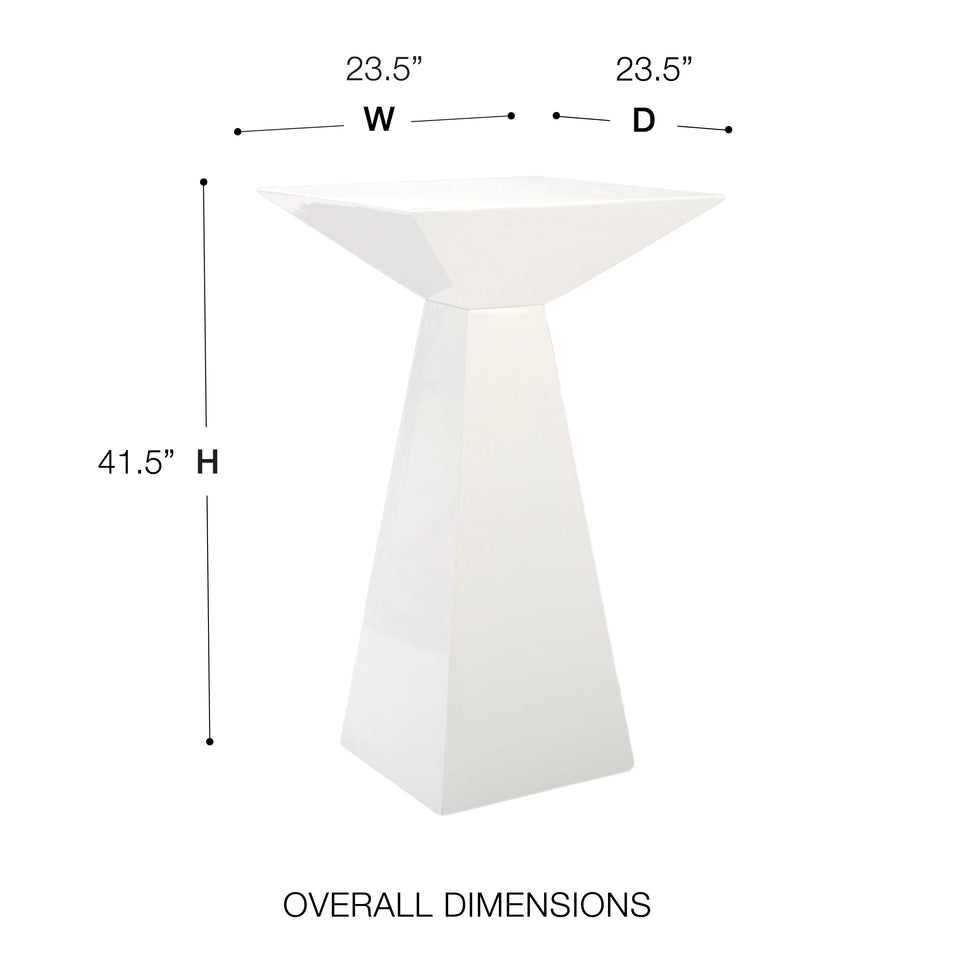 Tad 24" Bar Table