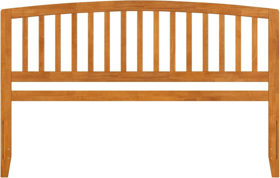 Richmond King Solid Wood Headboard with Charger Feature