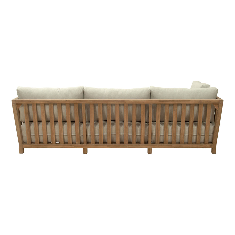 Teras Sectional Gray