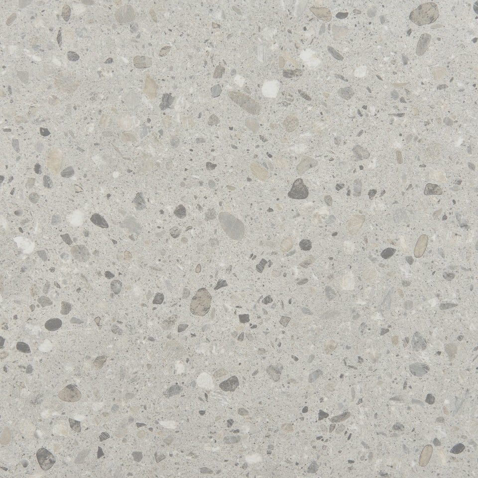 Spot Bistro Table Gray & Black