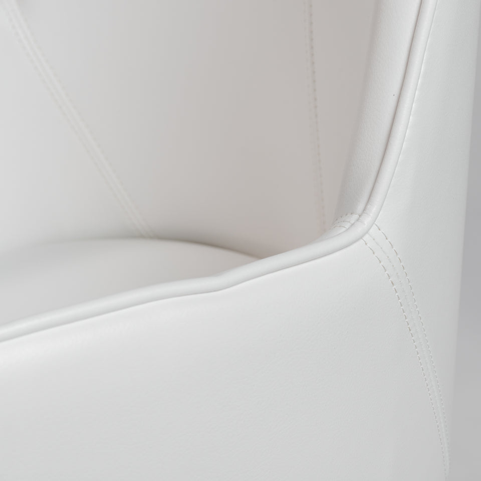 Sunny Pro Office Chair in Leatherette