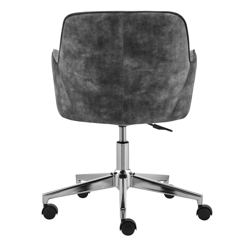 Sunny Pro Office Chair in Velvet