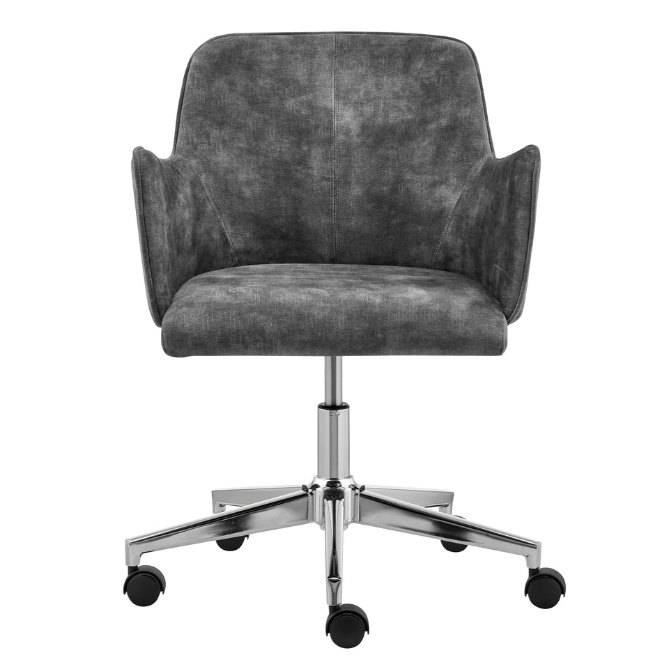 Sunny Pro Office Chair in Velvet